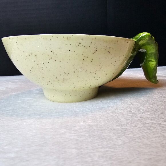 Vintage Vicky Wesley Signed Numbered Sunflower Teapot Bowl Cup Set - Picture 9 of 15